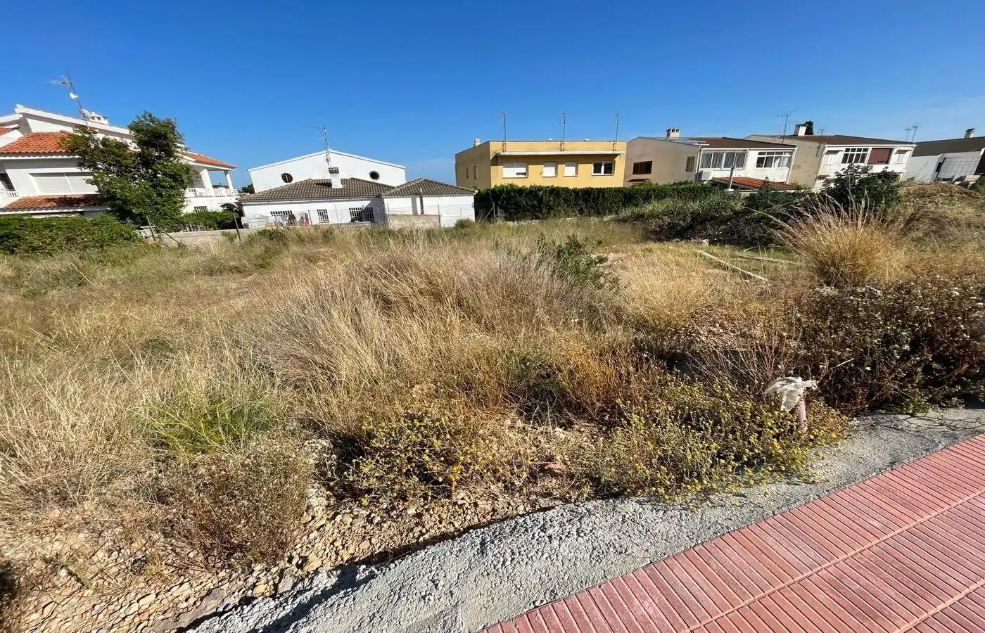 Terreno residencial en venta en Alcanar, imagen 3