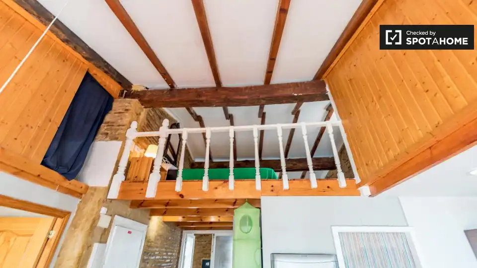Appartement avec terrasse à louer à Ciutat Vella, imagen 9