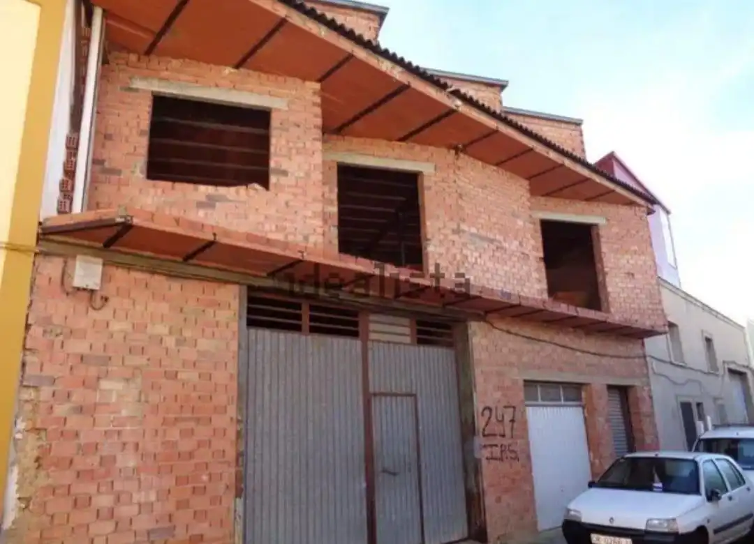 Residencial en venda a Valdepeñas