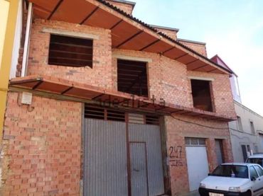 Residencial en venda a Valdepeñas