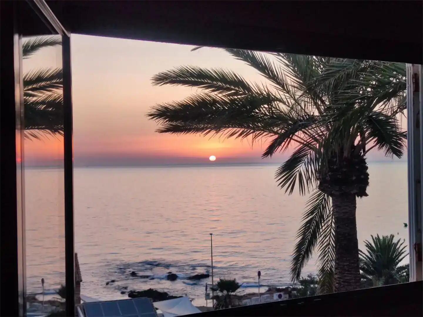 Flat for rent in Dénia  with Air Conditioner, Private garden and Storage room