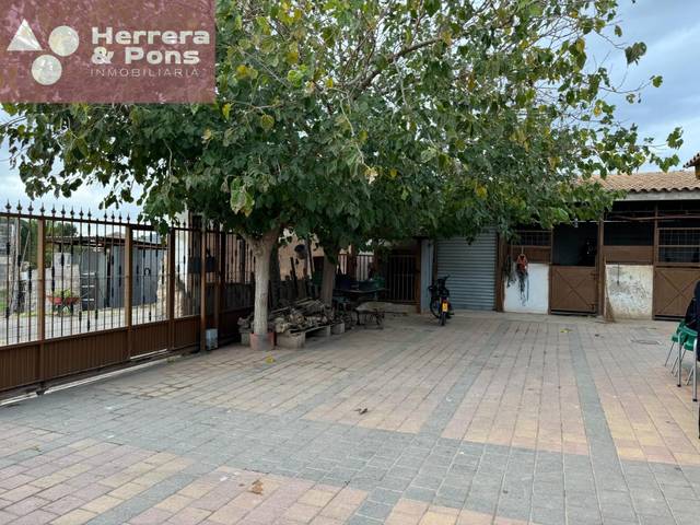 Casa-chalet en Venta en Calle Azequia Nueva del Raal en Santa Cruz