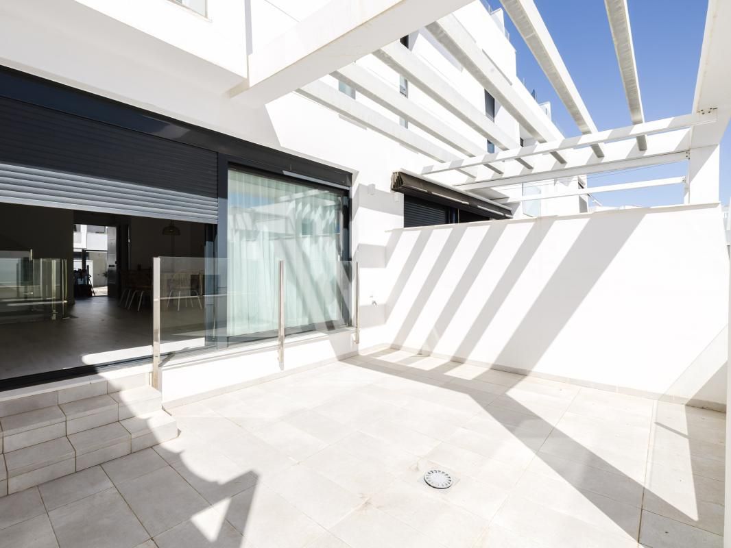 Casa adosada en venta en C. Pitágoras, 14, Añoreta Baja