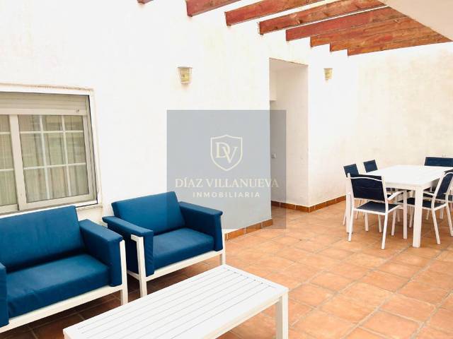 Ático en Venta en Ensanche - Diputación