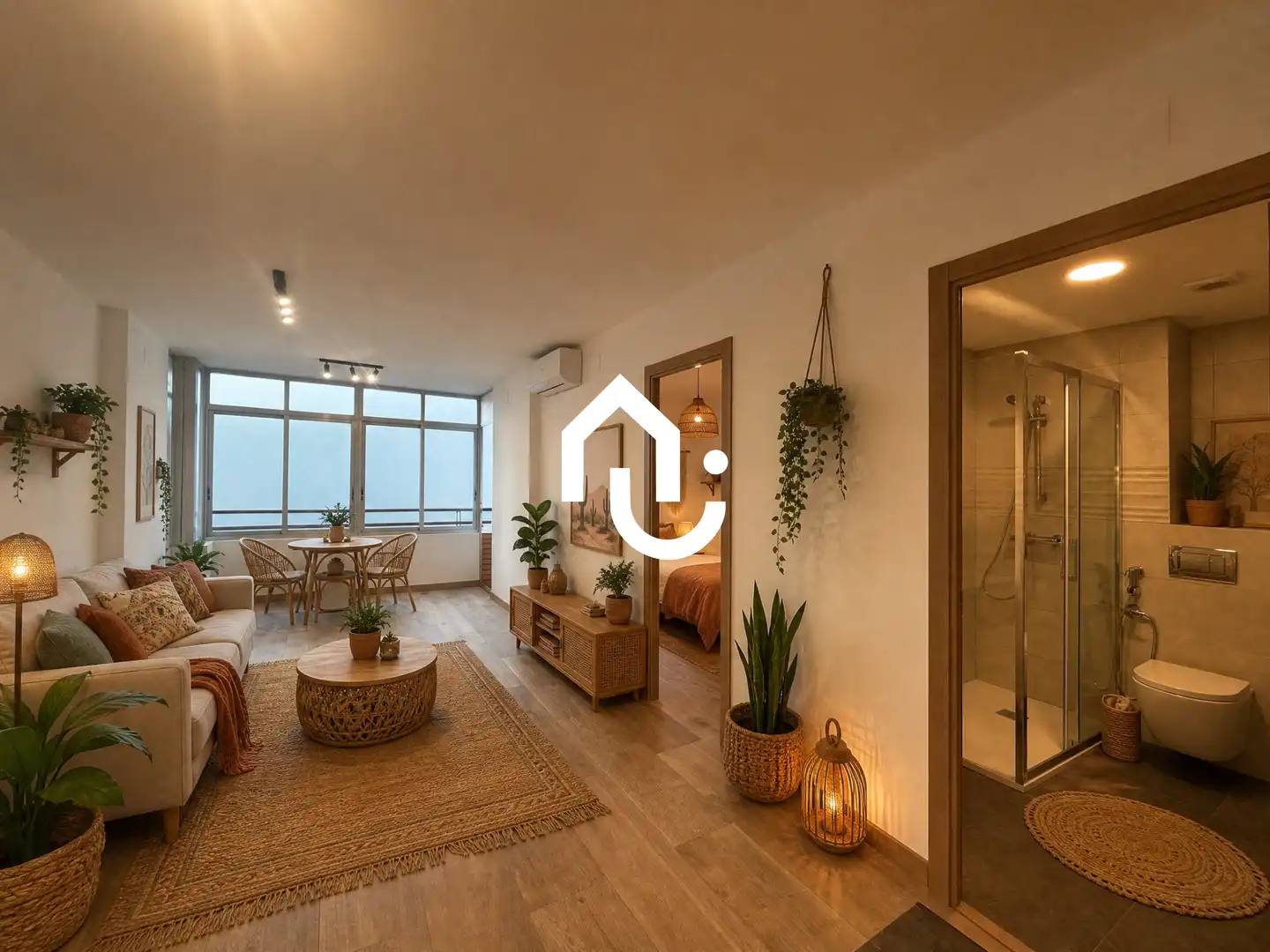 Appartamento con terrazza in vendita a Carrer de Víctor Català 13, imagen 34
