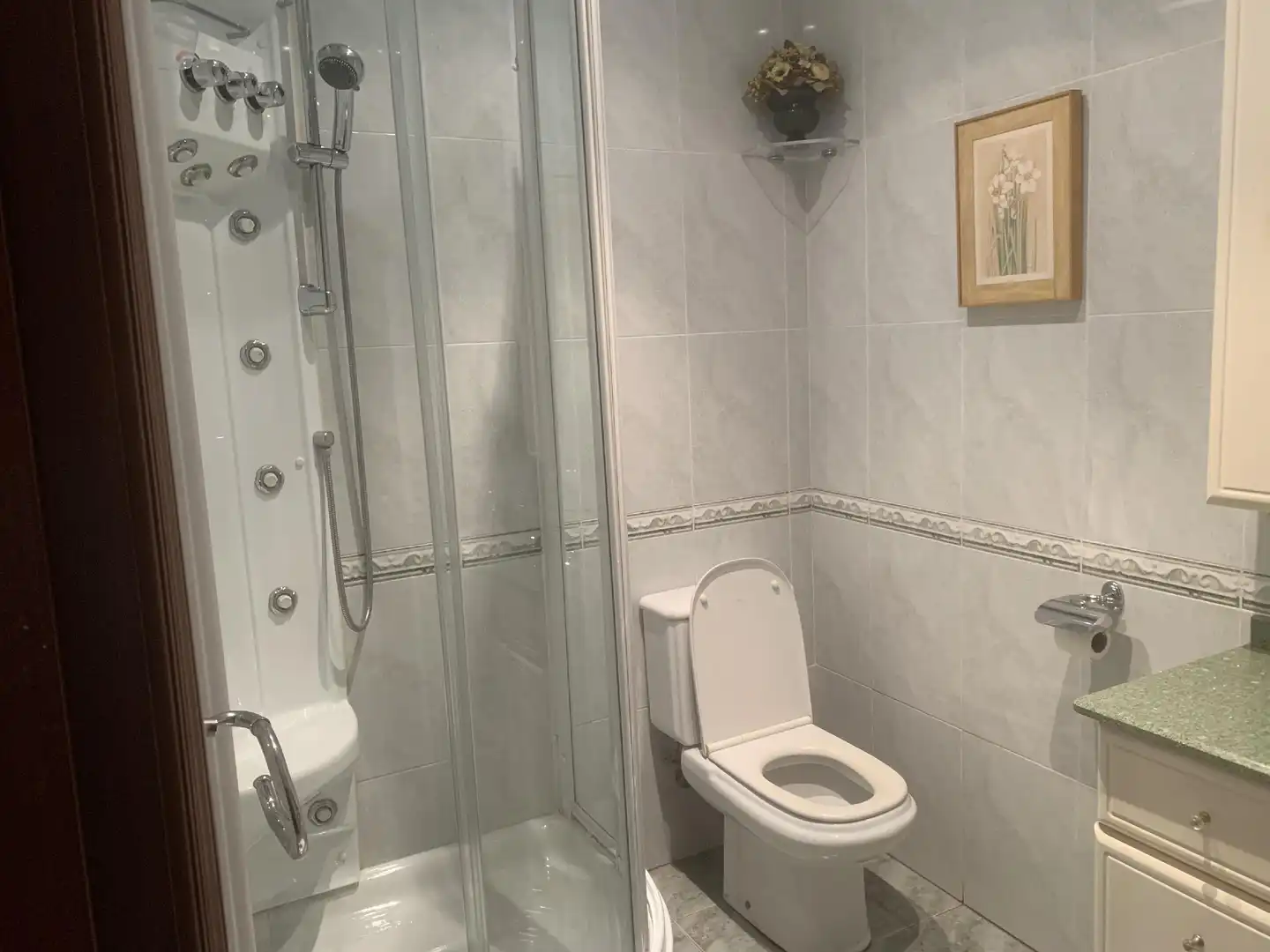 Baño de Piso en venta en Alegia con Balcón