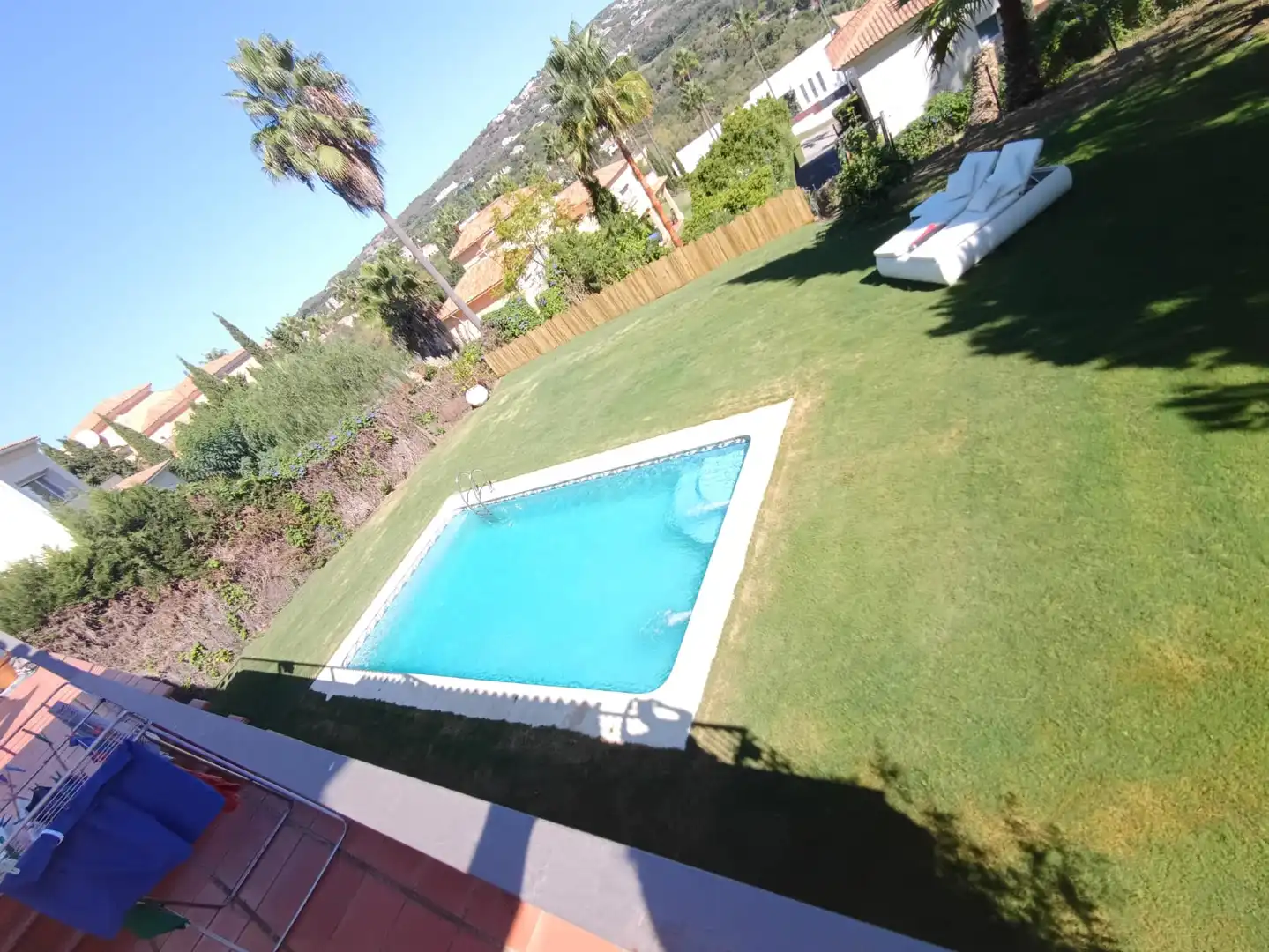 Xalet amb jardí en venda a Calle Fatiga, imagen 2