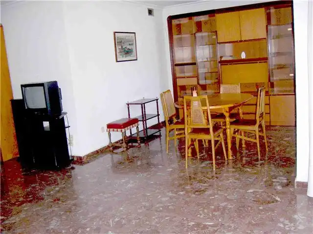 Dining room of Flat for rent in Zaragoza  with Heating, Furnished and Oven