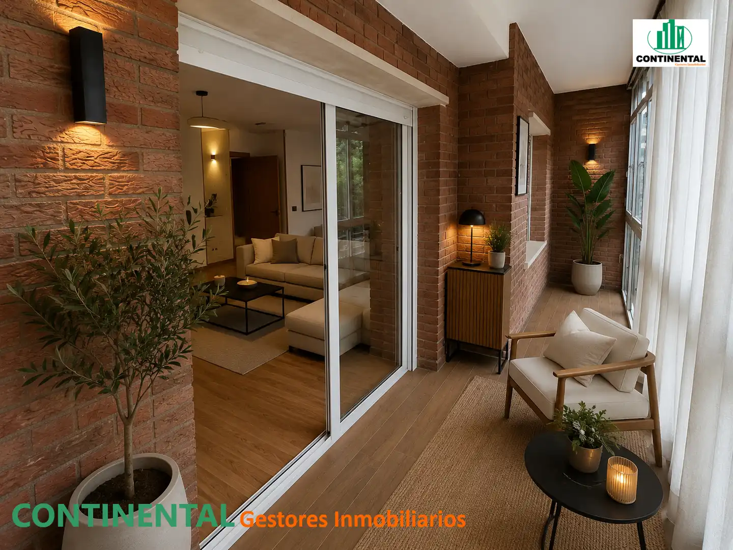 Terraza de Piso en venta en Collado Villalba con Calefacción y Terraza