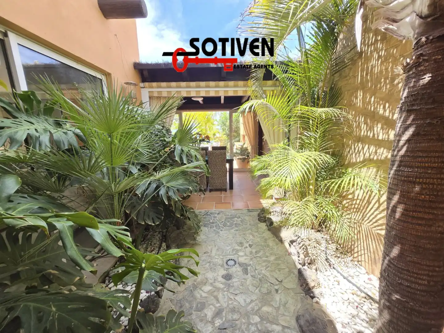 Villa con piscina in vendita a Costa Adeje, imagen 3