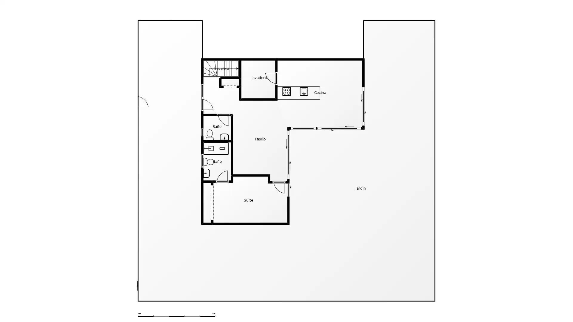 Villa mit Pool zum Verkauf in Calle de Covadonga, imagen 34
