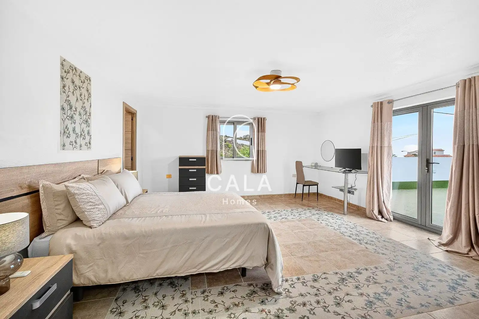 Bedroom of Houses for sale in Guía de Isora  with Private garden, Terrace and Storage room