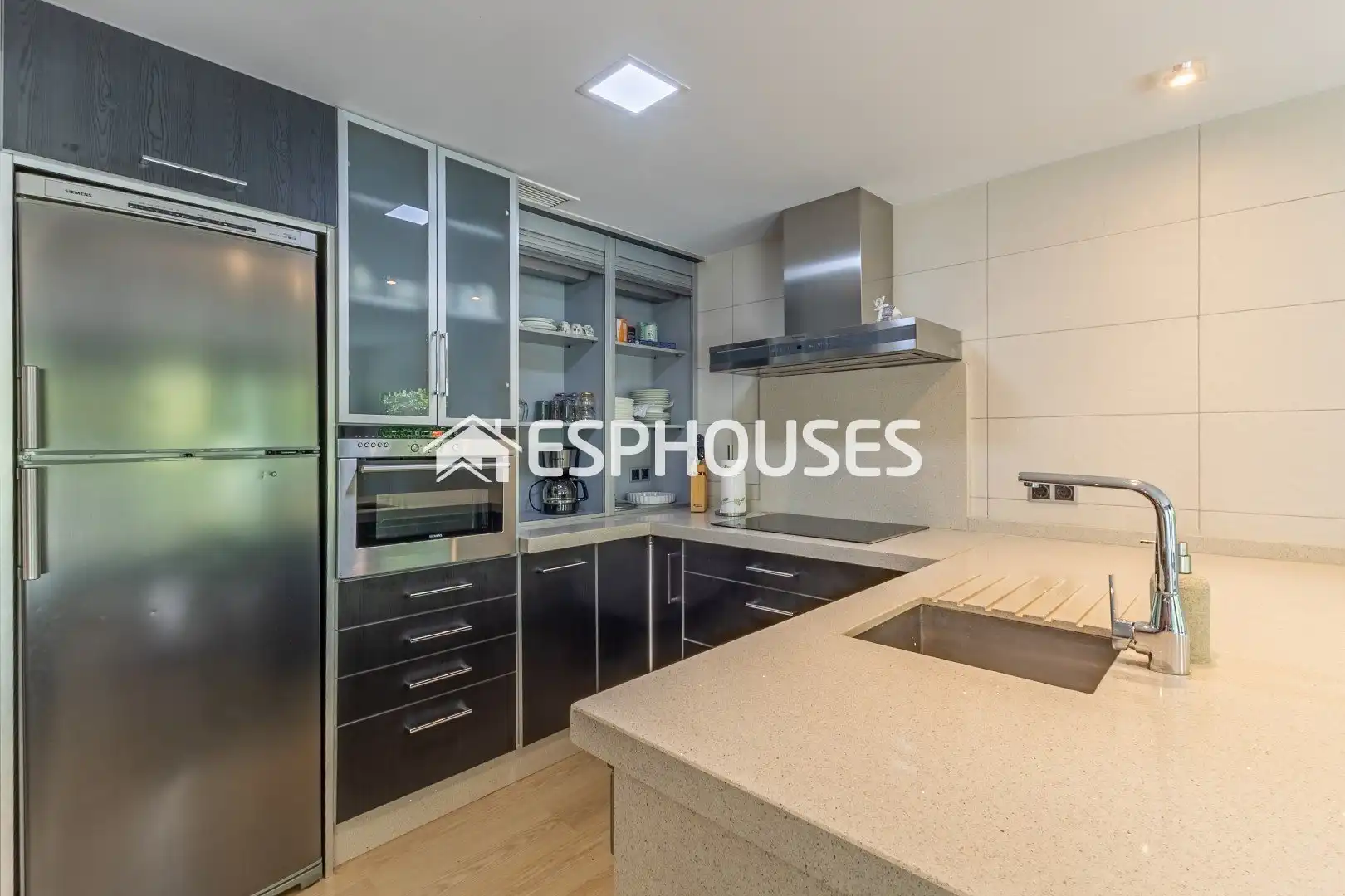 Semi-detached house with terrace for sale in El Moncayo - El Pòrtic, imagen 46