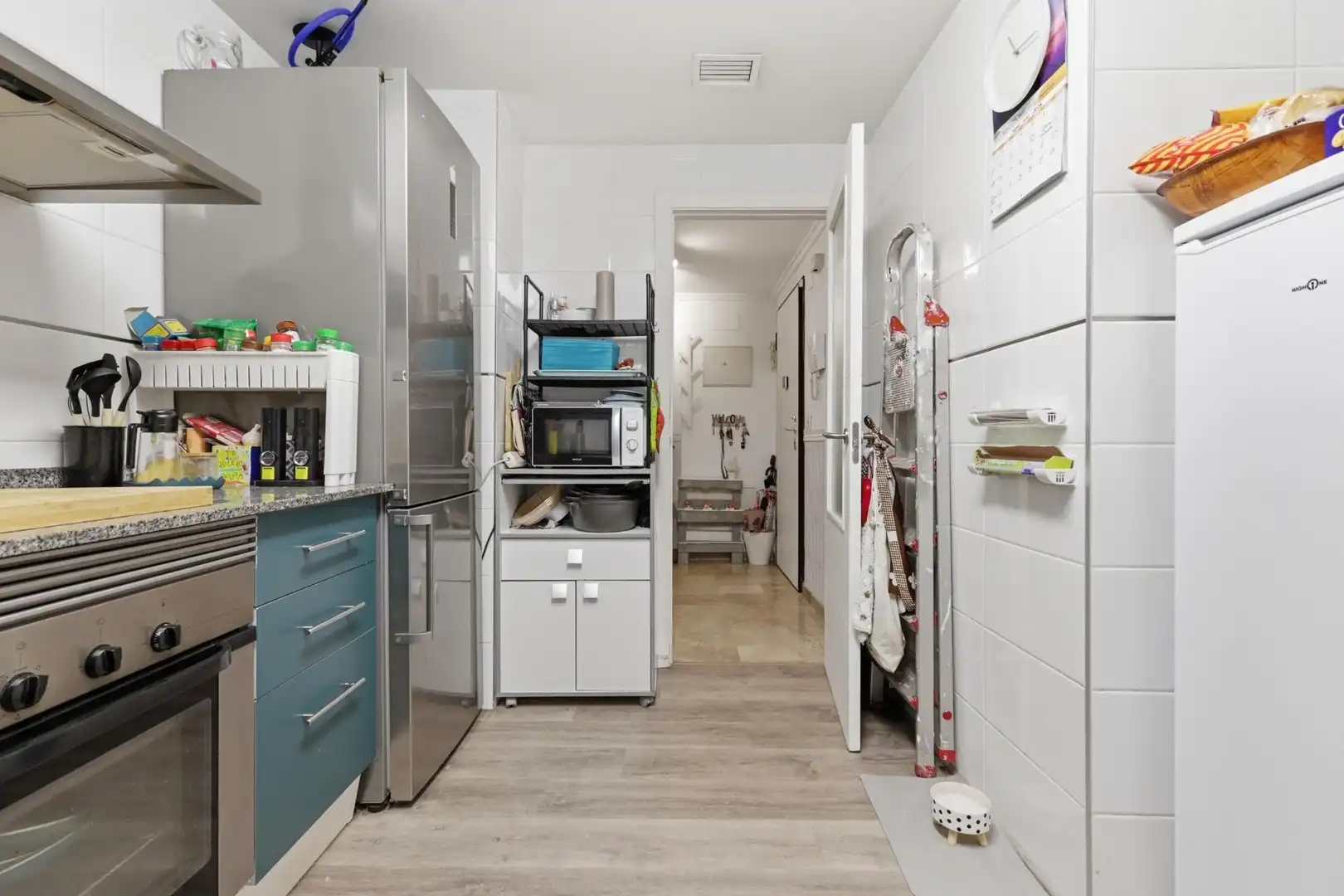 Küche von Wohnung zum Verkauf in Catarroja