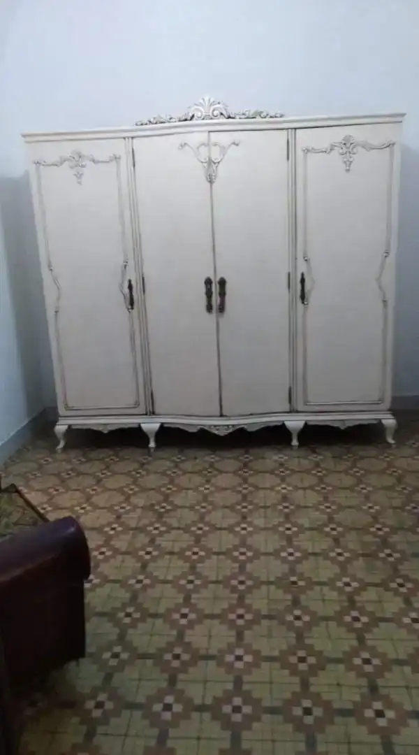 Bedroom of Ground floor for sale in Guareña  with Furnished
