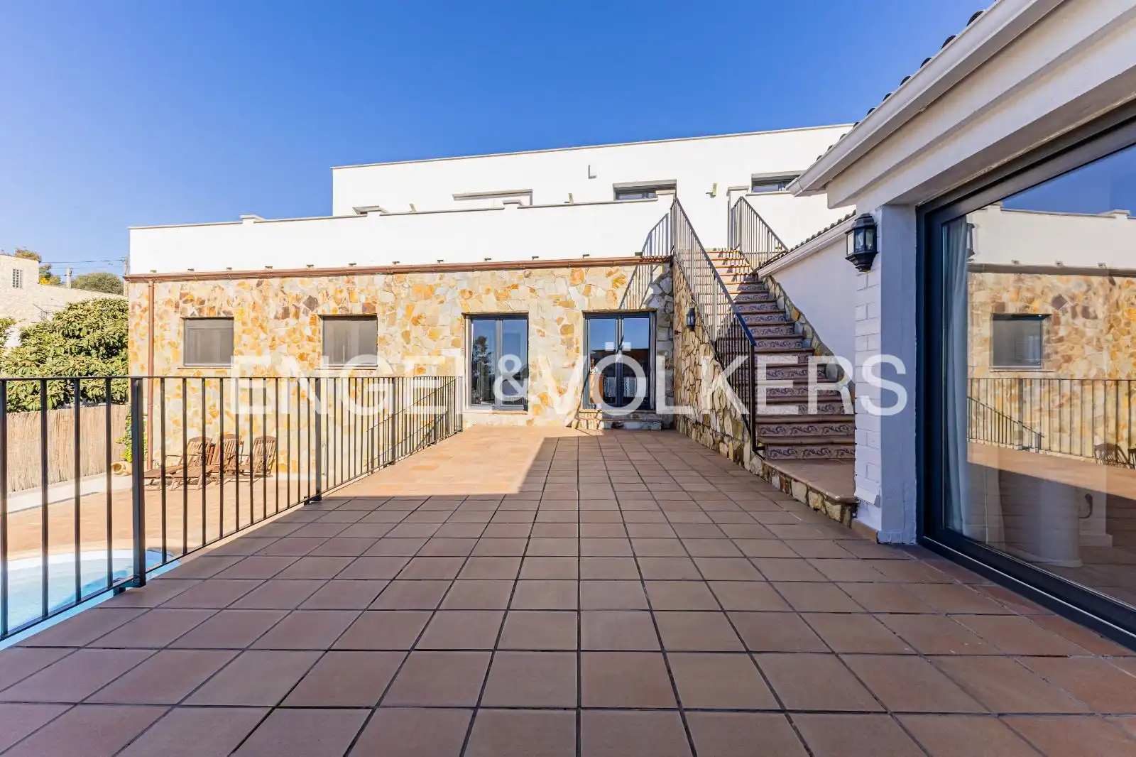 Terraza de Casa o chalet en venta en Subirats con Calefacción, Jardín privado y Balcón