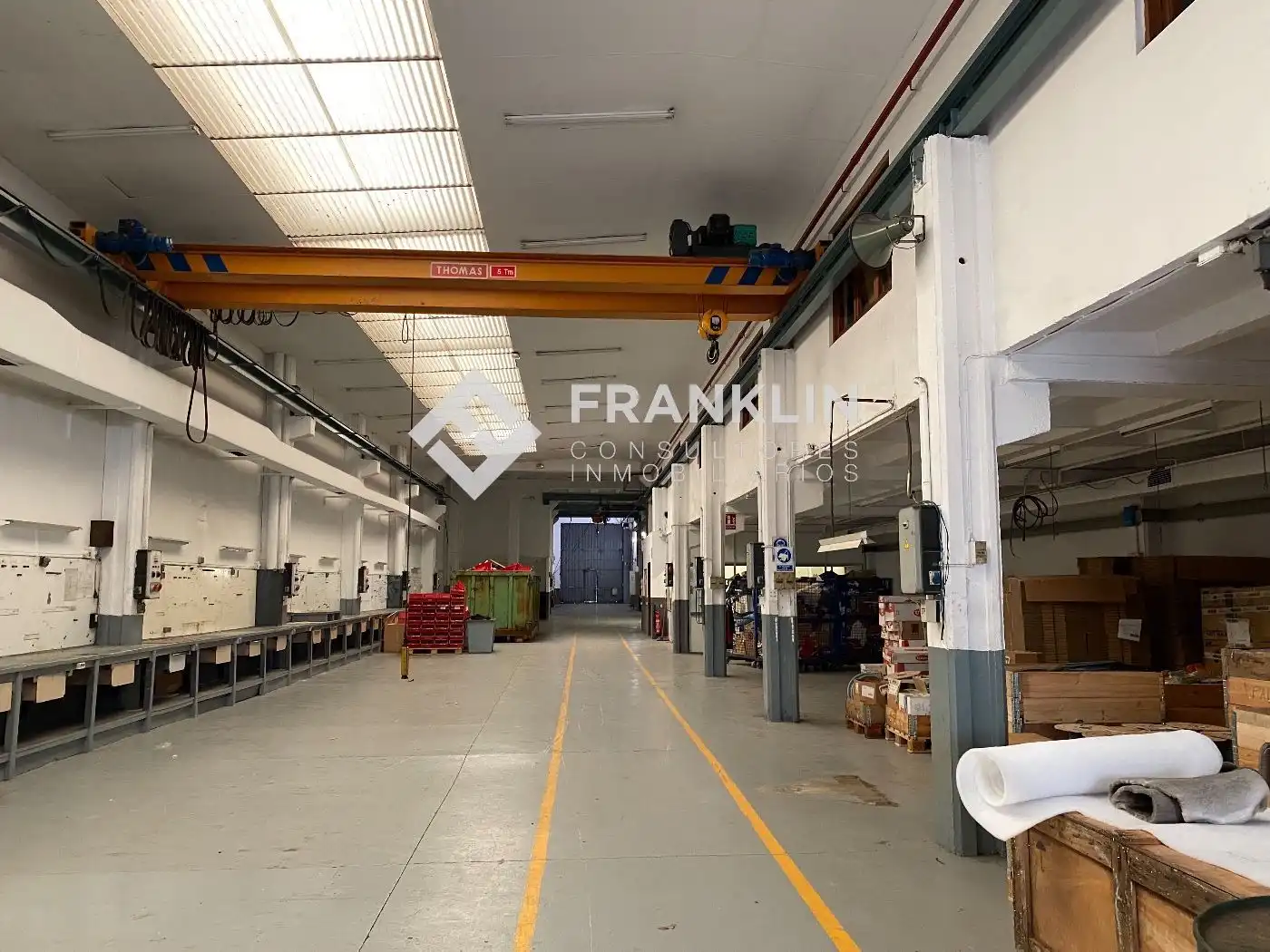 Industrial buildings for rent in Cornellà de Llobregat