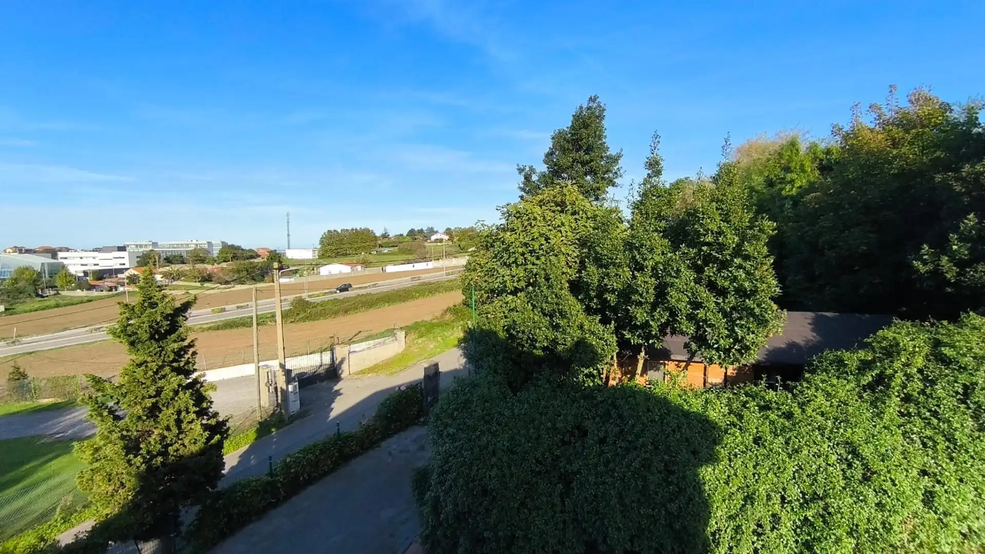 Vista exterior de Casa o chalet en venta en Santander con Calefacción, Jardín privado y Terraza