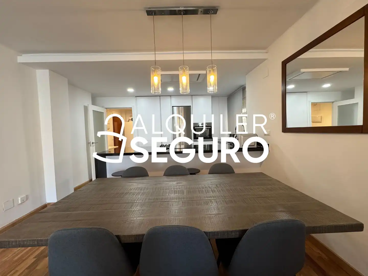 Flat with lift to rent in ingeniero jose maria garnica, imagen 12