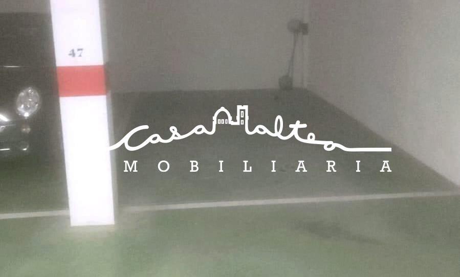 Foto 1 de Garatge de lloguer a L'Olla, Alicante