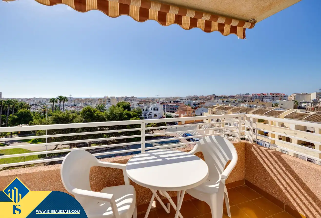 Apartment mit Pool zum Verkauf in Nueva Torrevieja - Aguas Nuevas, imagen 3