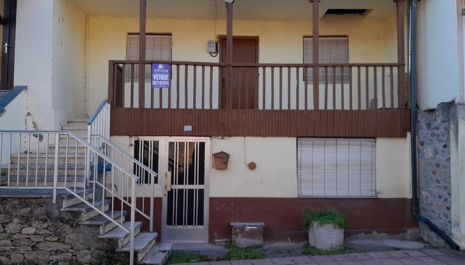 Foto 1 de Finca rústica en venda a Carracedelo, León