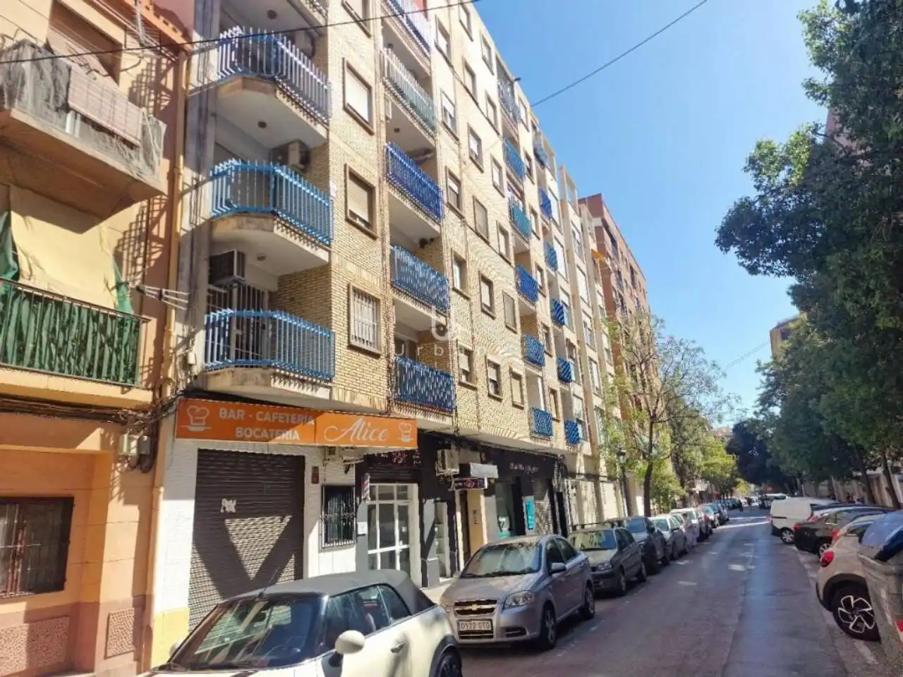 Local comercial en venda a Calle Juan de Garay