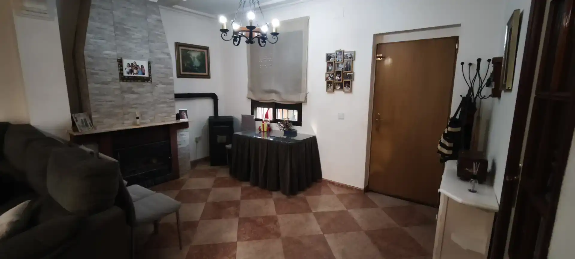 Menjador de Casa o xalet en venda en  Córdoba Capital amb Aire condicionat