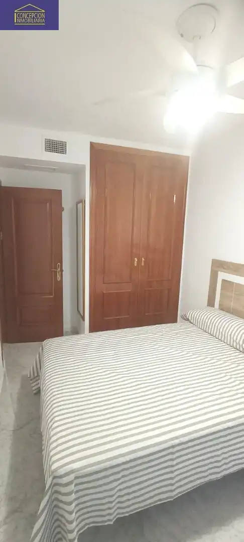 Habitación de Piso de alquiler en Córdoba con Aire acondicionado, Calefacción y Amueblado