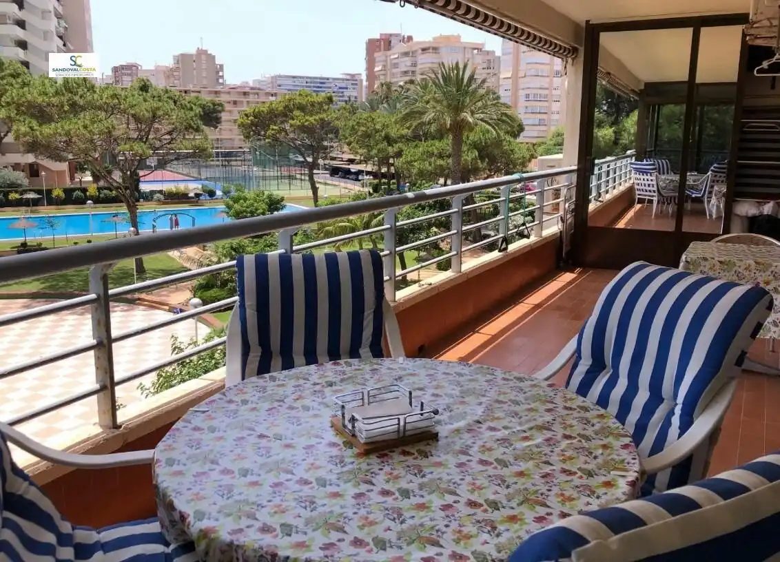 Flat with balcony to rent in Playa de San Juan - El Cabo de las Huertas, imagen 2