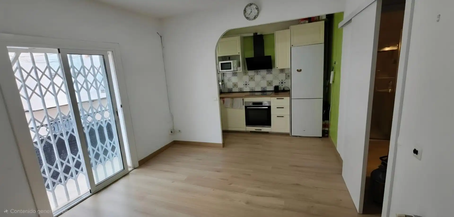 Cocina de Piso en venta en Blanes con Aire acondicionado, Terraza y Balcón