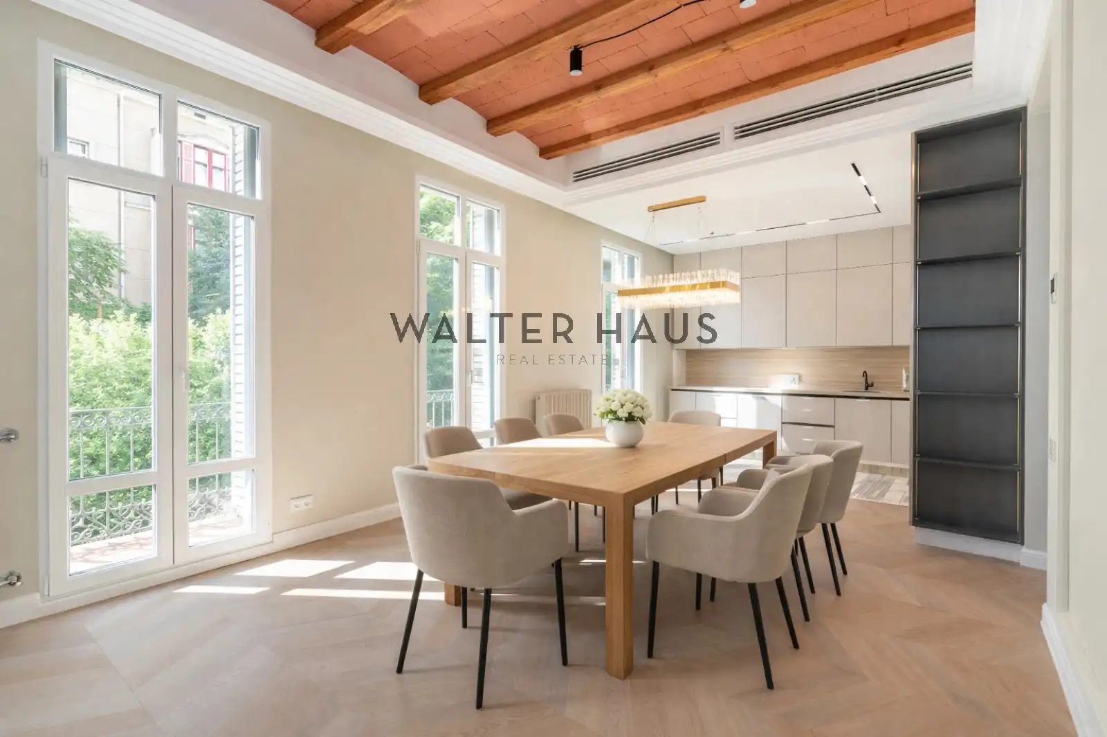 Appartement avec terrasse à vendre à Carrer de València