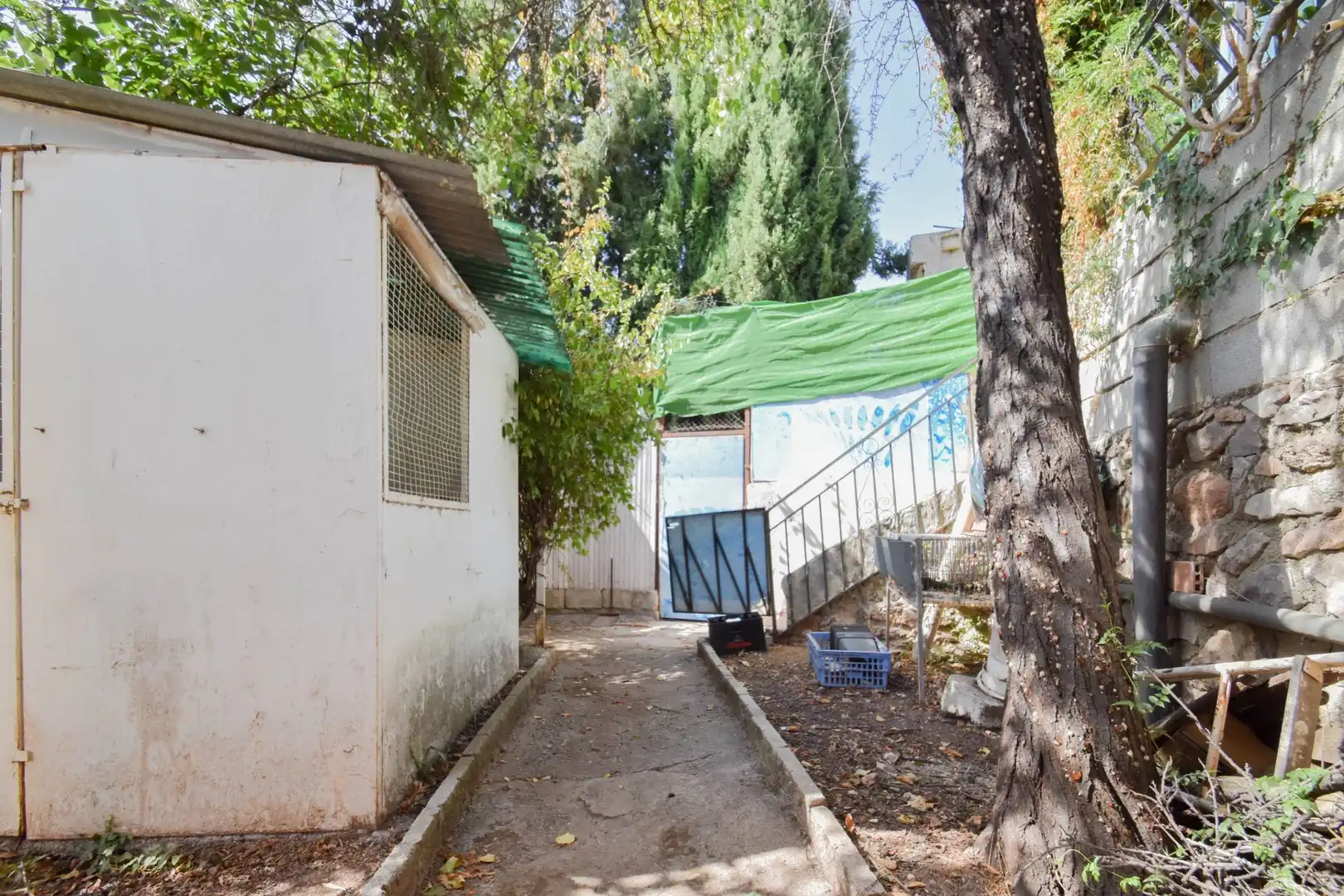 Vista exterior de Casa o chalet en venta en Nívar con Jardín privado, Terraza y Trastero