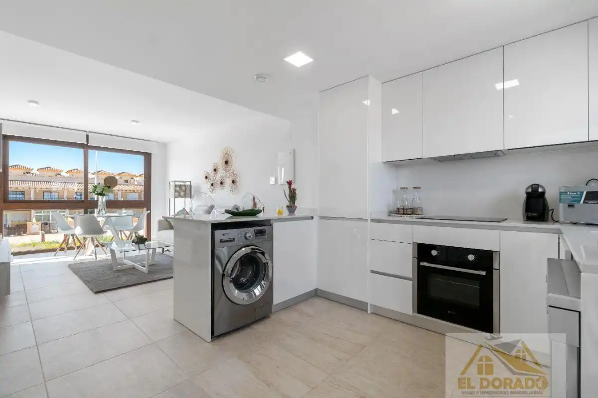 Apartament amb piscina en venda a Los Peñascos - El Salero - Los Imbernones, imagen 8