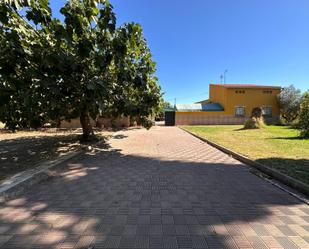 Exterior view of House or chalet for sale in Badajoz Capital  with Terrace