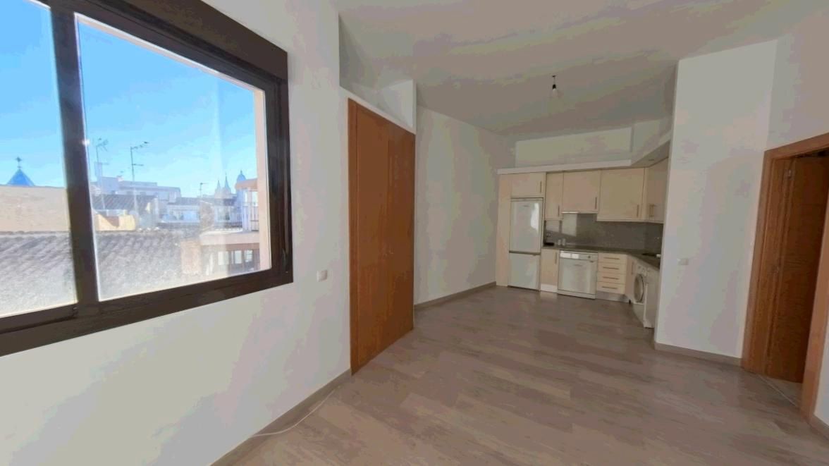 Kitchen of Study to rent in Málaga Capital  with Air Conditioner, Oven and Washing machine