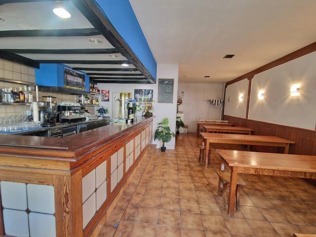 Local comercial en Venta en Calle de Illunbe en Anoeta
