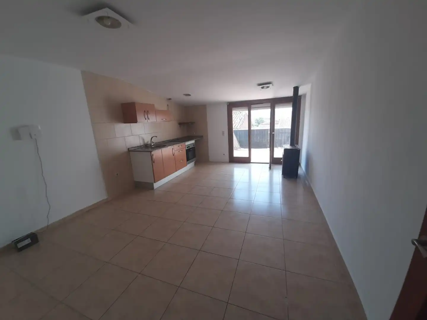Cuina de Pis en venda en Lleida amb Terrassa