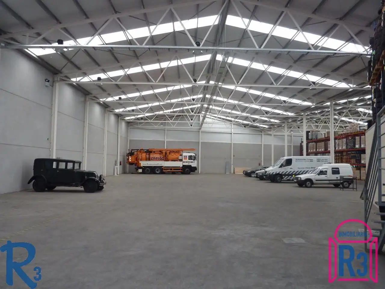 Nau industrial en venda a Artesiano BIS 89, imagen 9