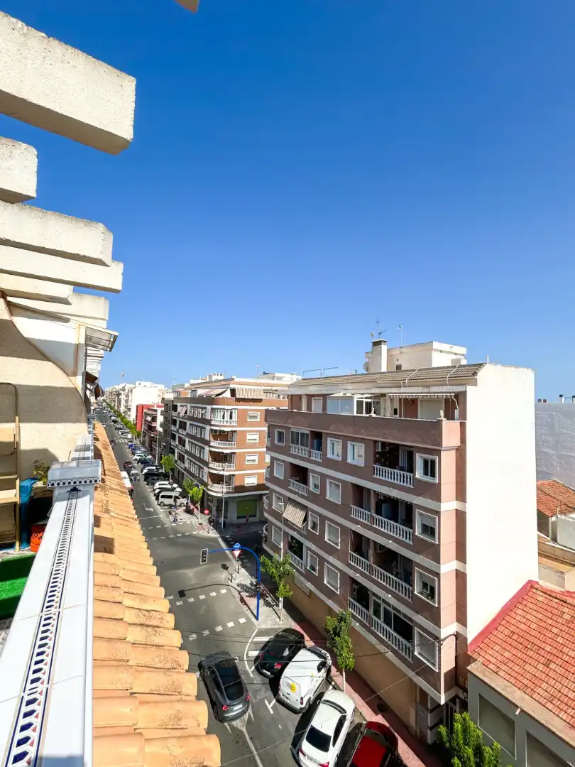 Àtic amb ascensor en venda a Centro, imagen 27