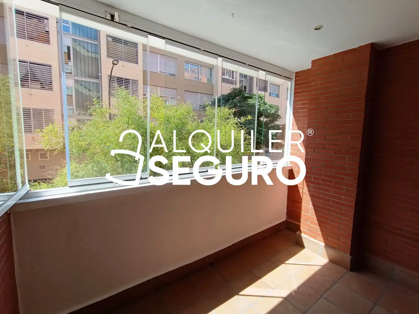 Piso de alquiler en Alcalde Jesús Prieto, El Bercial