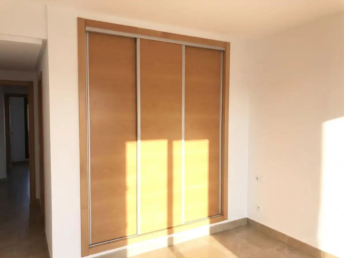 Bedroom of Flat for sale in Alicante / Alacant  with Community pool