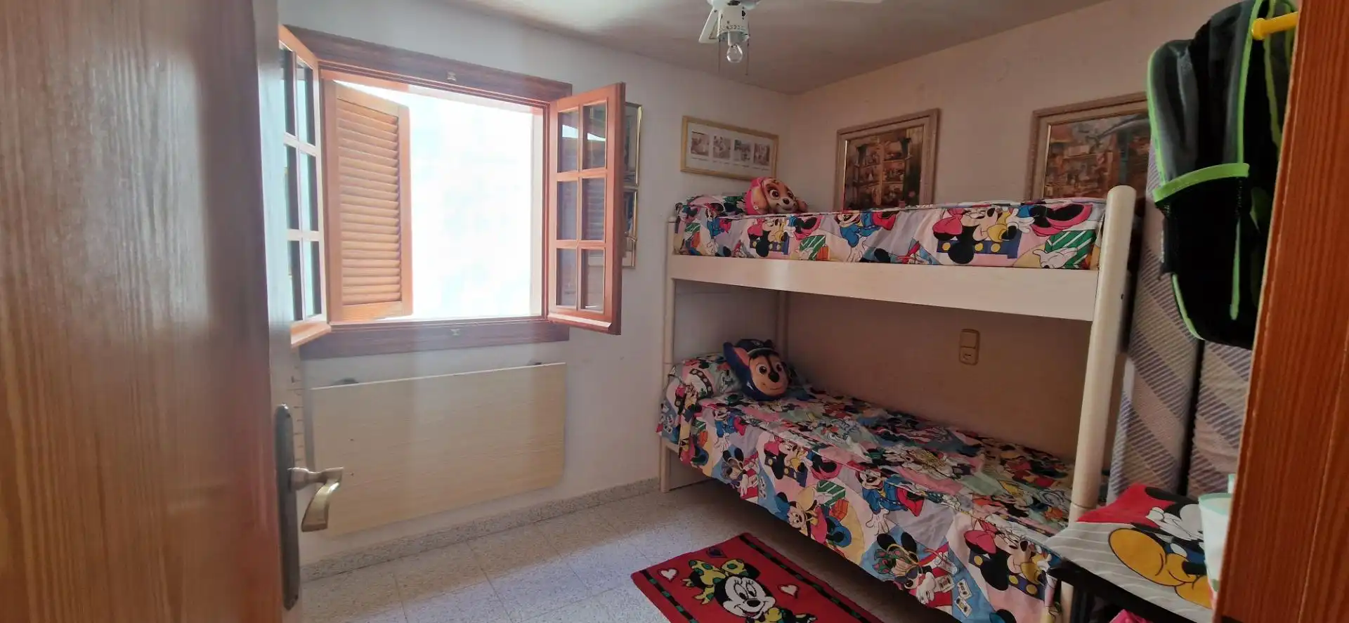 Habitación de Piso en venta en Cullera con Jardín privado, Terraza y Amueblado