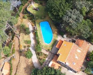 Swimming pool of House or chalet for sale in Marín  with Swimming Pool and Balcony