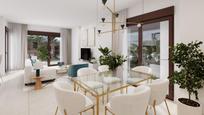 Dining room of Single-family semi-detached for sale in Calafell  with Air Conditioner and Terrace