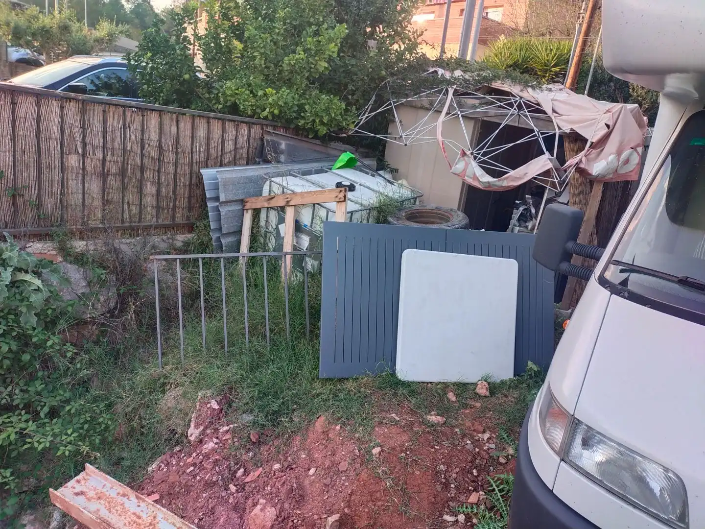 Terreny residencial en venda a Roma 12, imagen 7