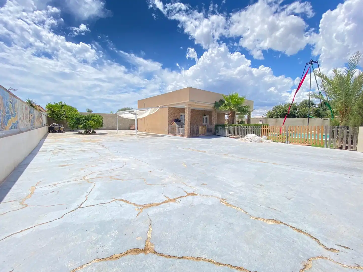 Villa mit Pool zum Verkauf in Avenida garcia lorca 27, imagen 3