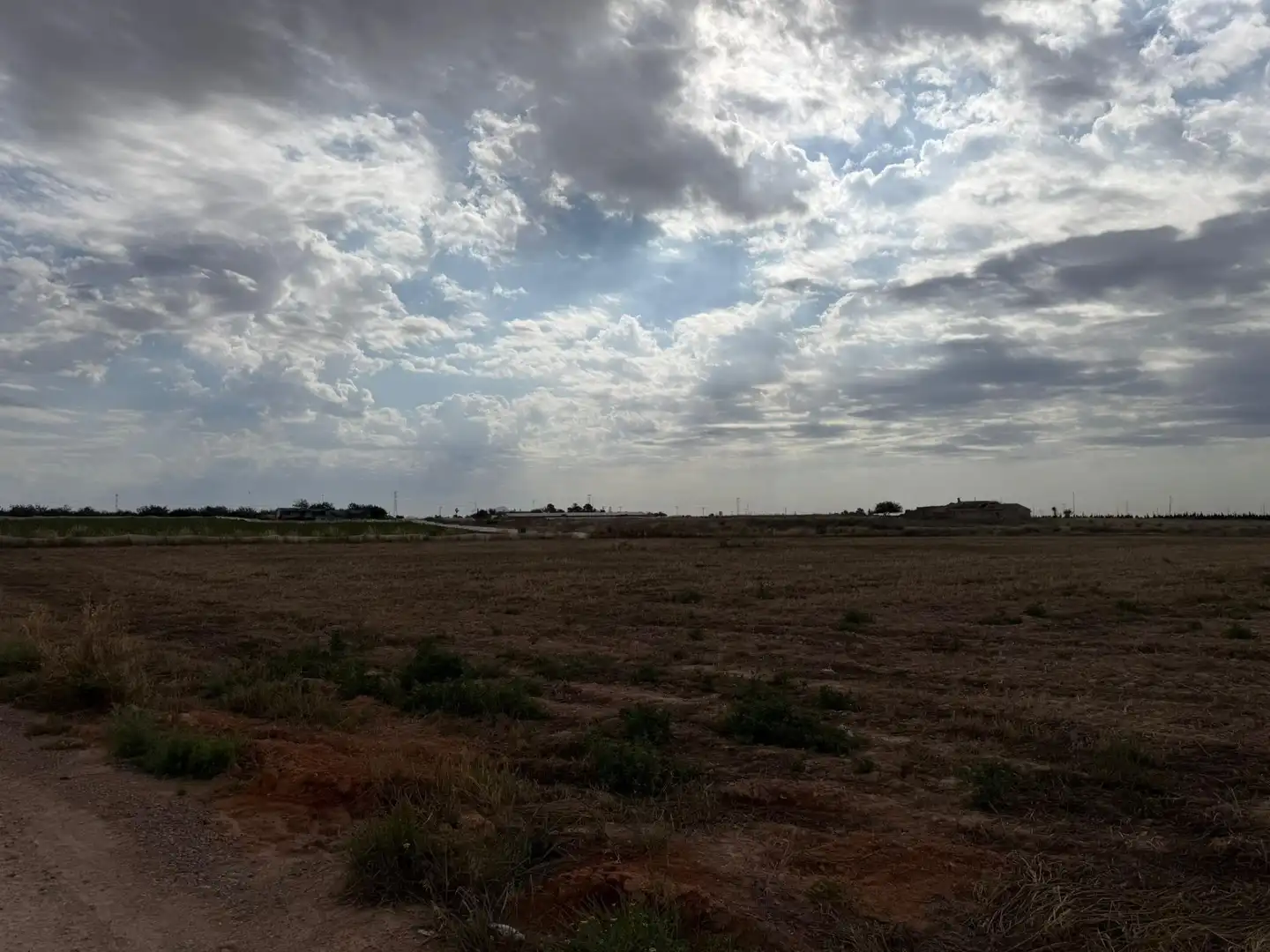 Terreno en venta en Torre-Pacheco