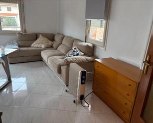 Living room of Flat to rent in El Palau d'Anglesola  with Air Conditioner, Heating and Furnished