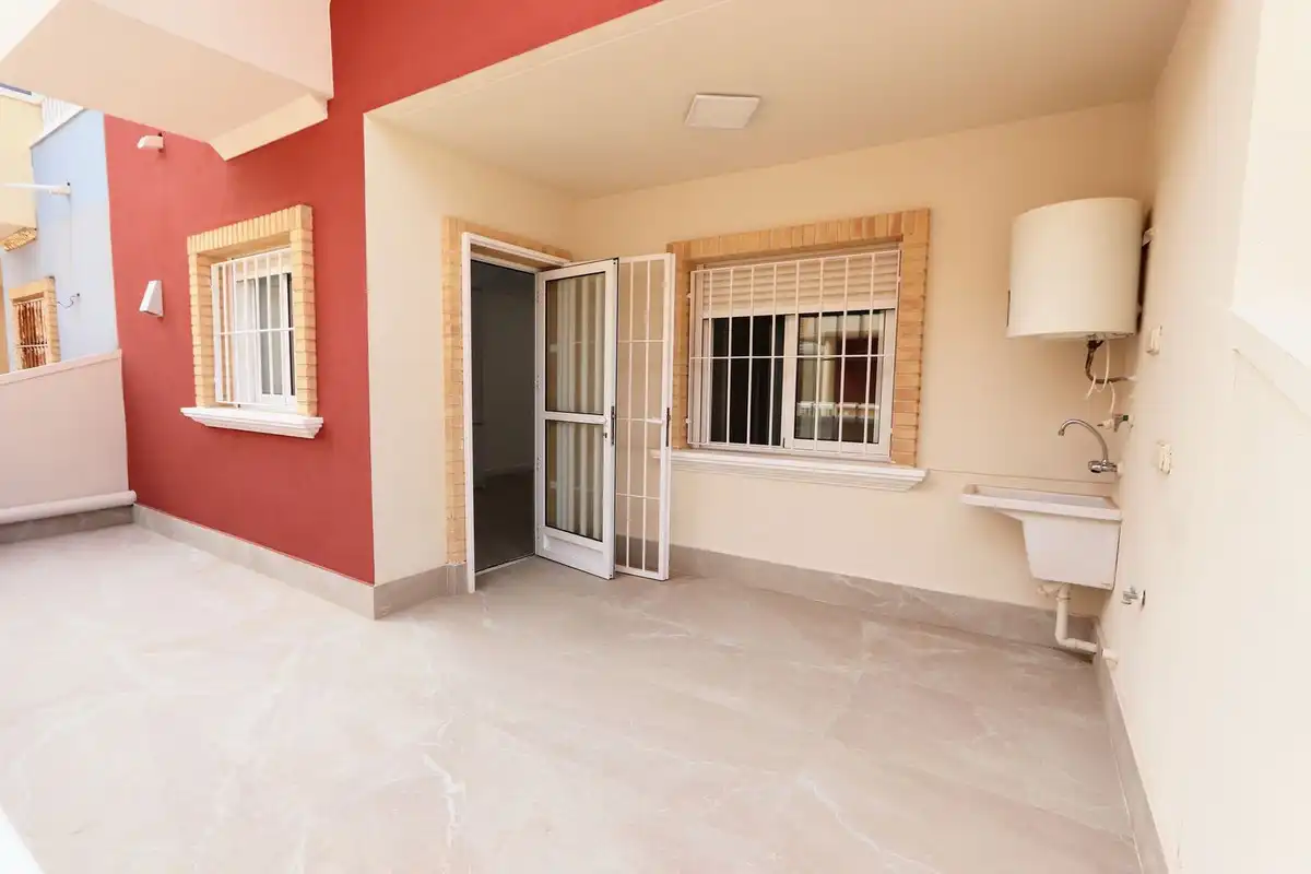 Apartament en venda a Pilar de la Horadada ciudad
